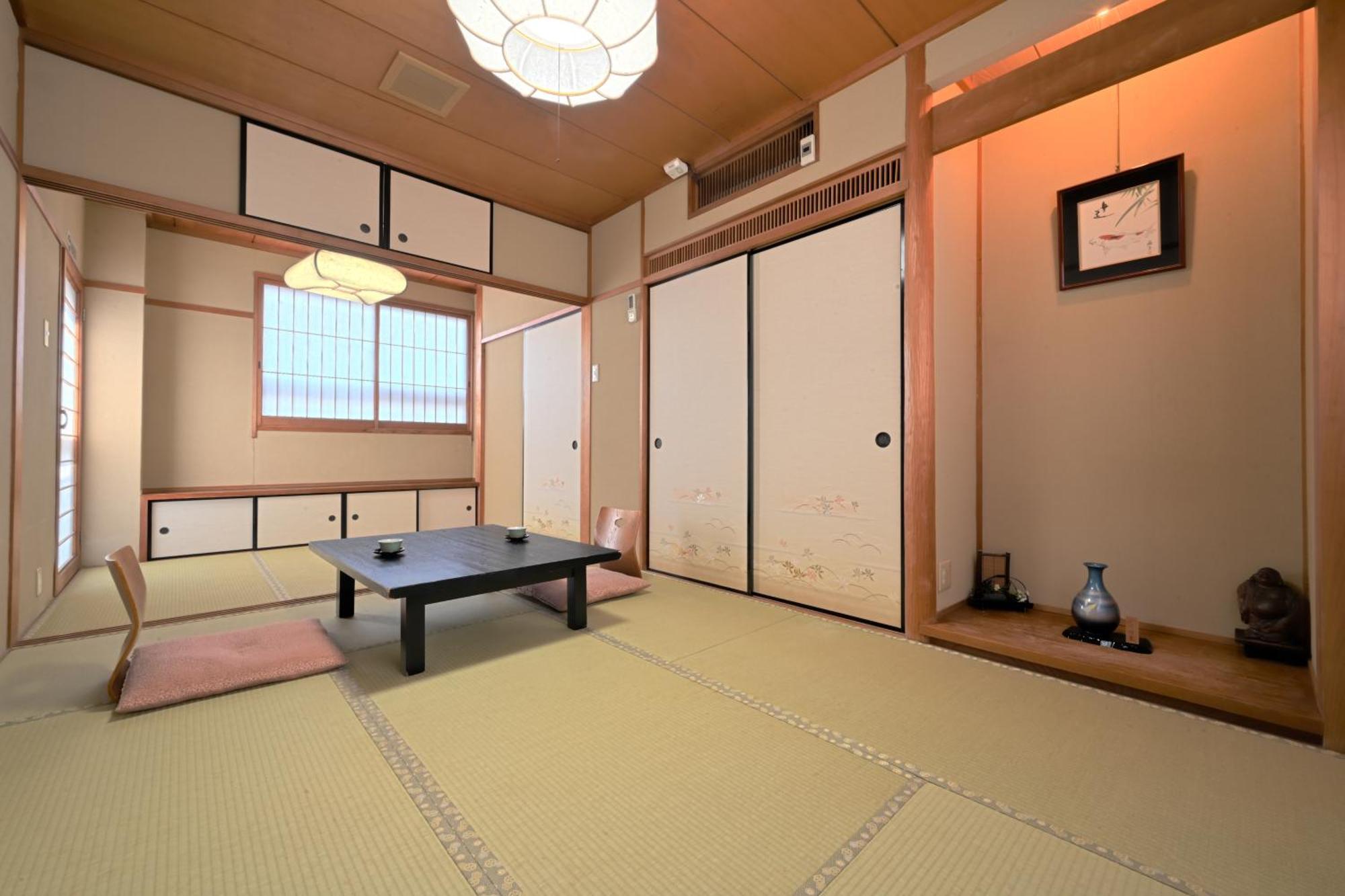 Hotel Yamadaya à Tottori Extérieur photo