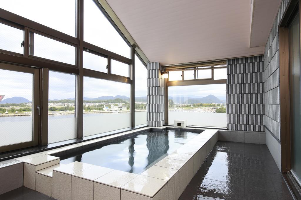 Hotel Yamadaya à Tottori Extérieur photo