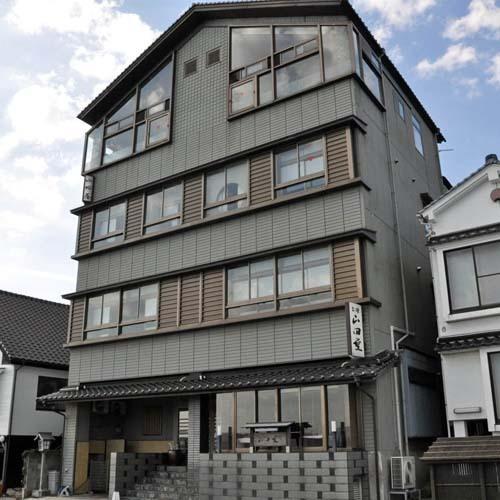 Hotel Yamadaya à Tottori Extérieur photo